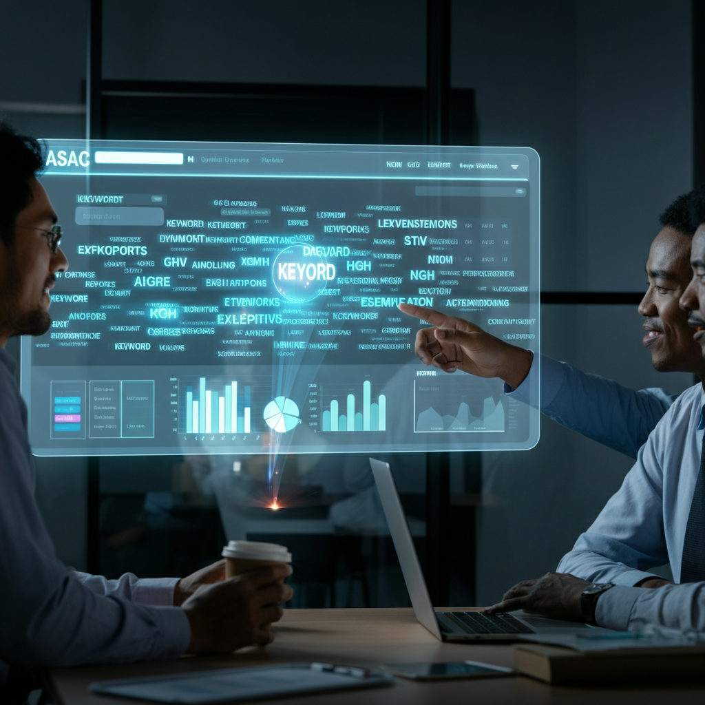 Advanced Keyword Strategy and Competitor Insights