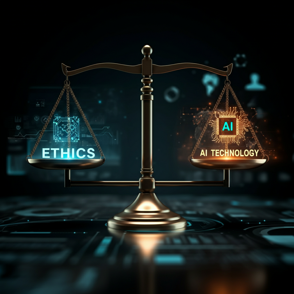 Unlocking Success: Essential Principles of AI SEO 4 Ethical Considerations and Future Trends in AI SEO