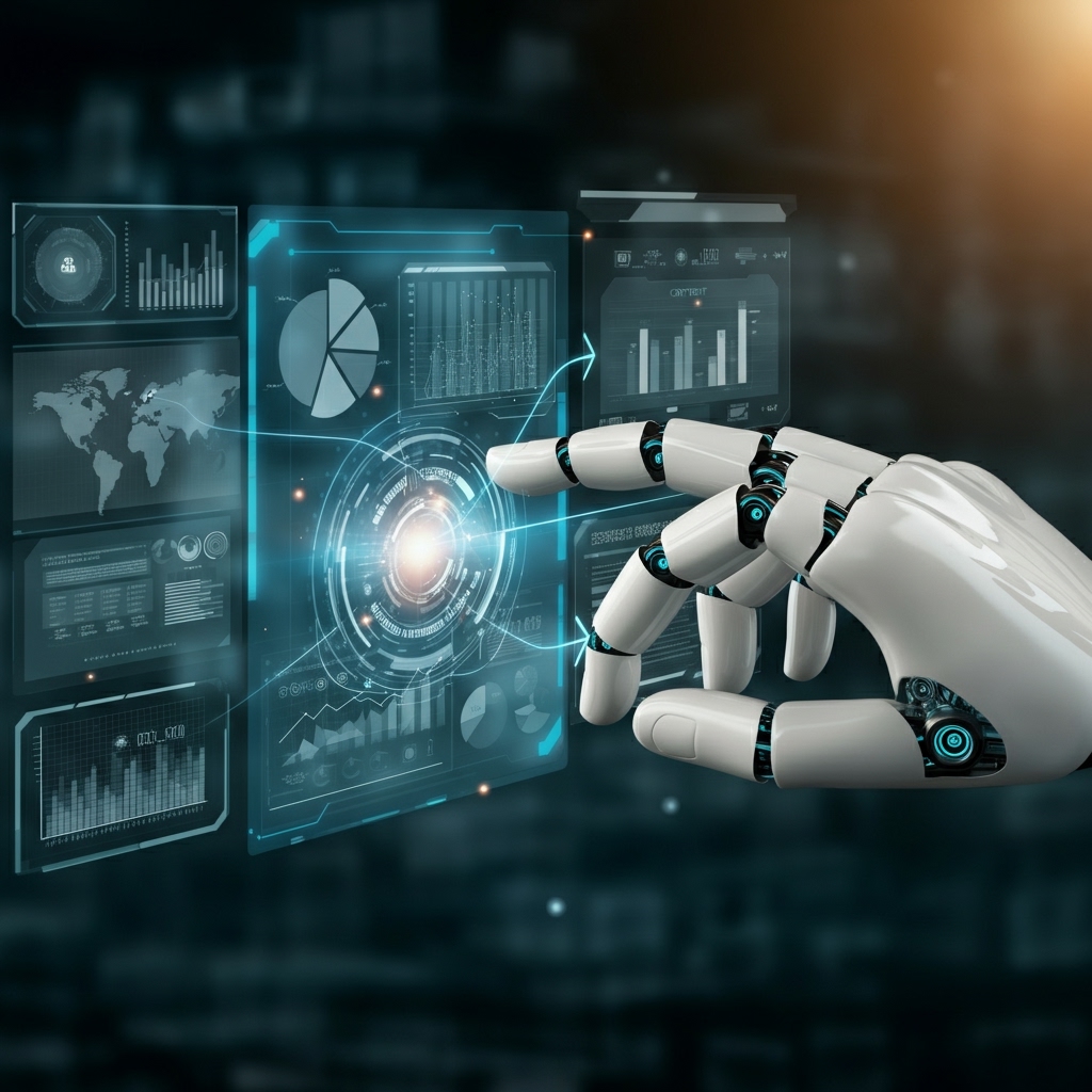 How AI Transforms Semantic SEO Strategies
