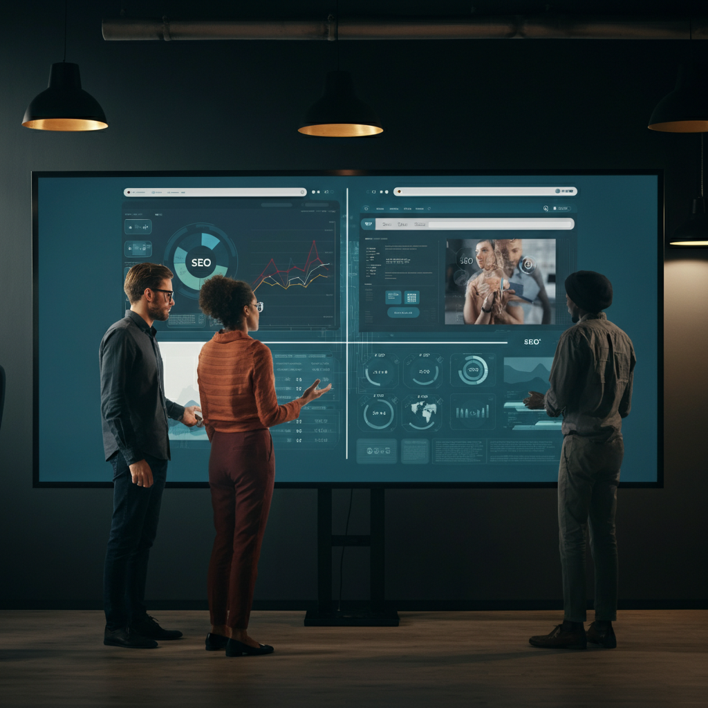 Unlocking SEO Superiority: AI Competitor Analysis for Strategic Advantage 4 Implementing AI Competitor Analysis in Your SEO Strategy