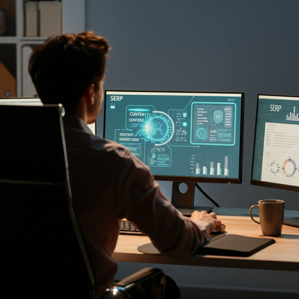 Implementing AI Content Optimization for Better Rankings