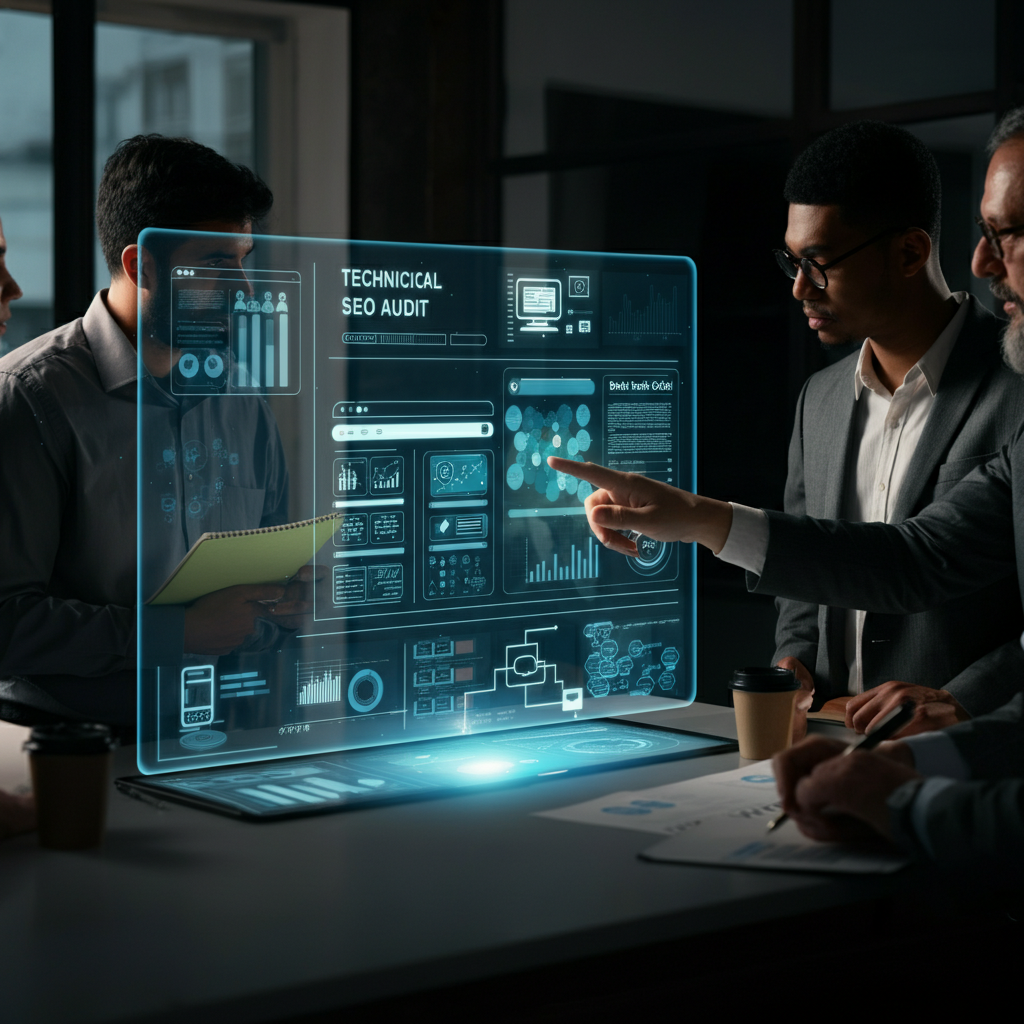 Implementing an AI Technical SEO Audit: Best Practices