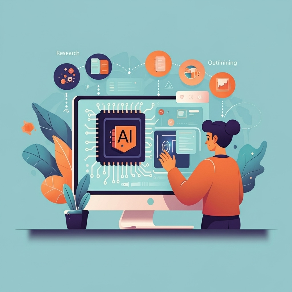 Implementing Your AI Data-Driven Content Workflow