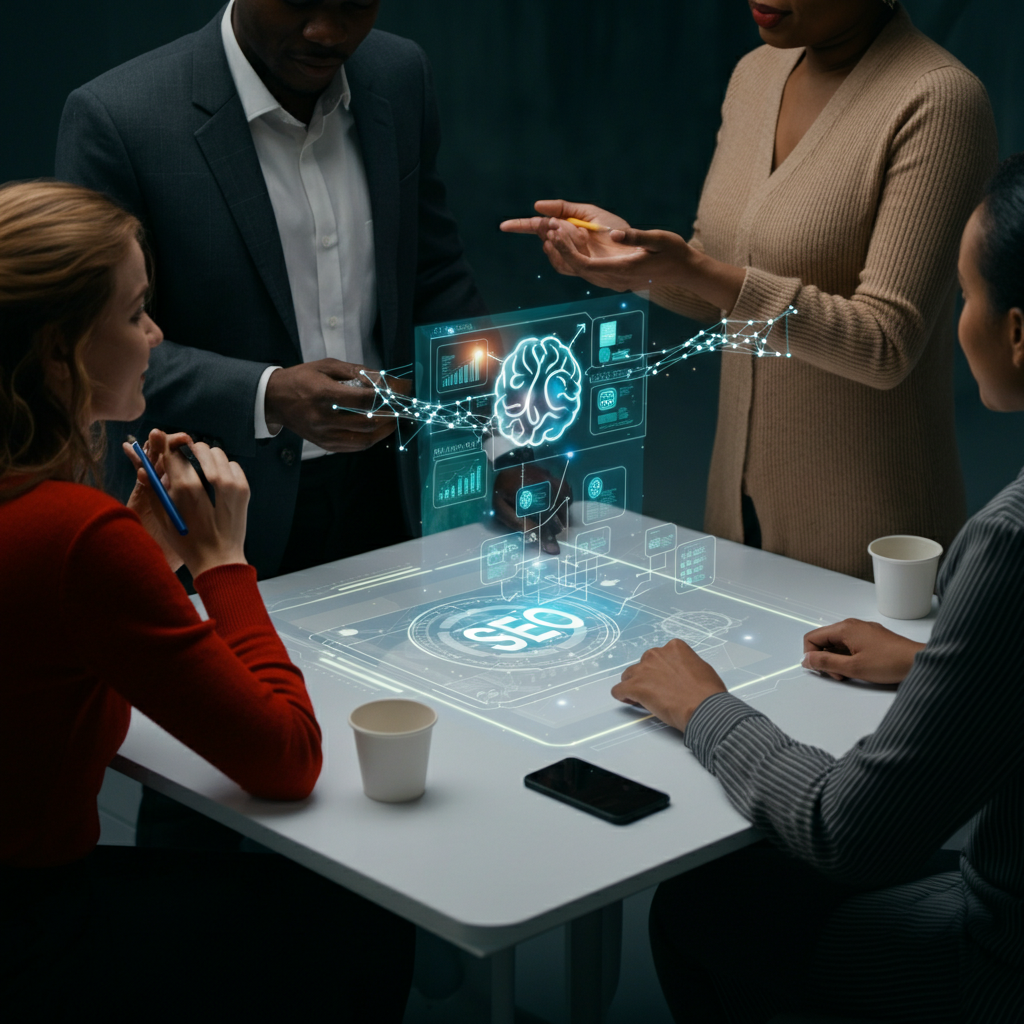 Unlocking Success: Essential Principles of AI SEO 5 Integrating AI SEO into Your Strategy
