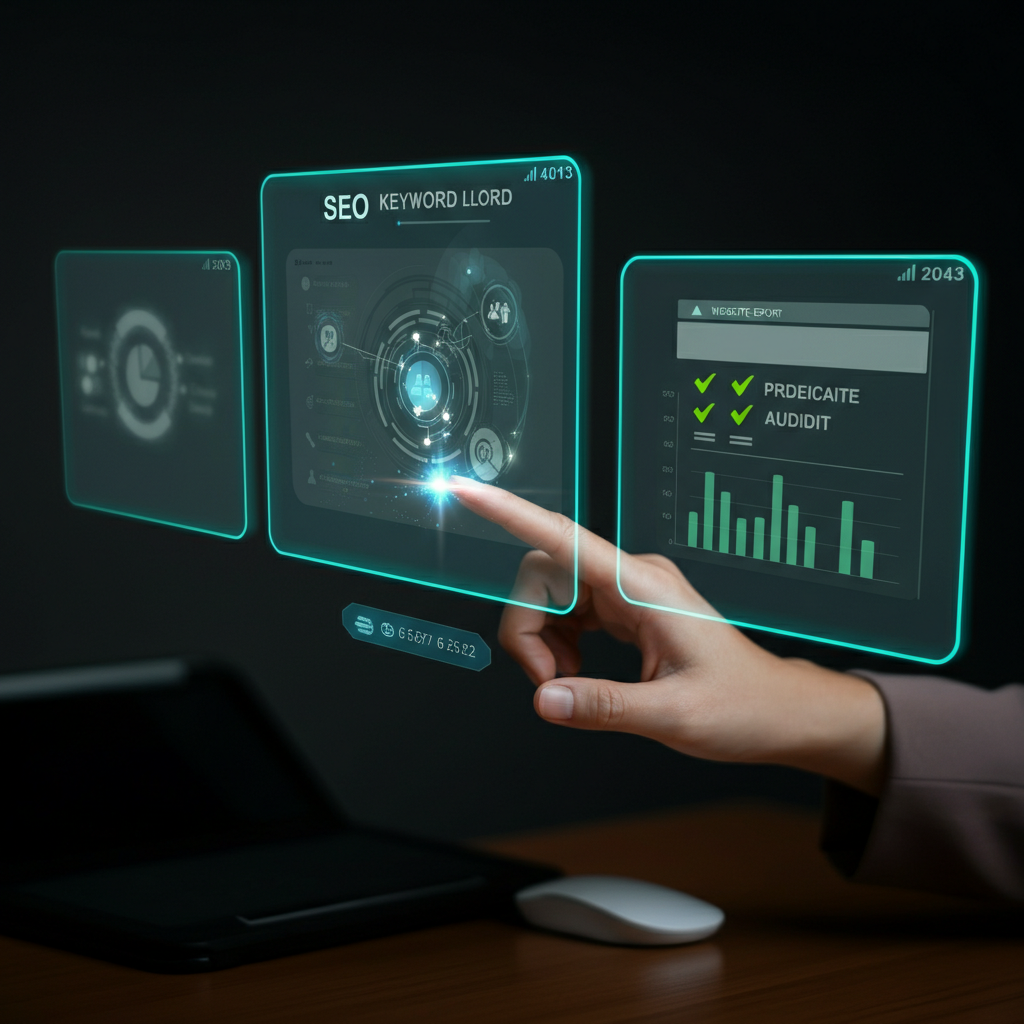 Key Applications of AI in SEO