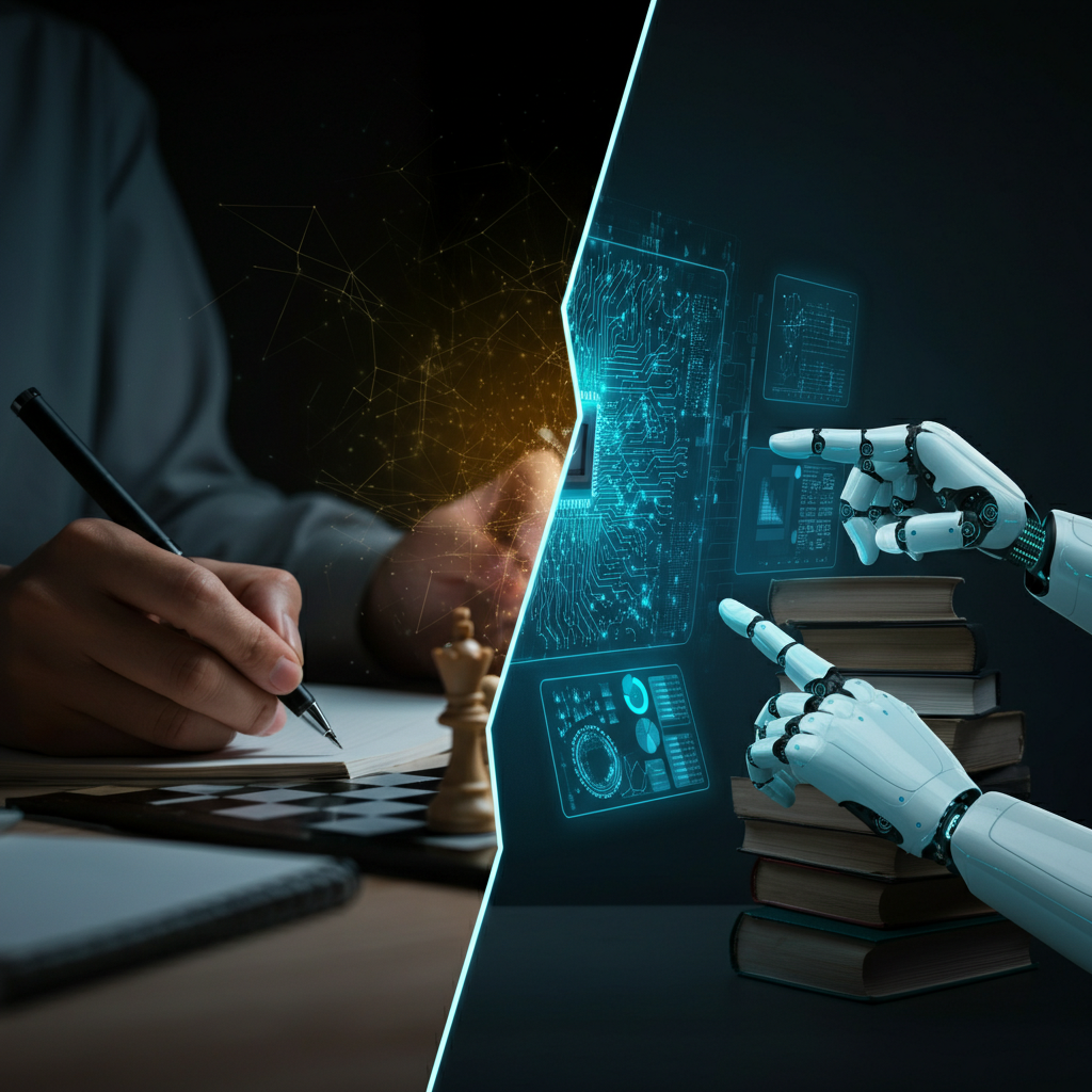 AI SEO vs Traditional SEO: Navigating the Future of Search 5 Key Differences and Synergies: AI vs Traditional SEO
