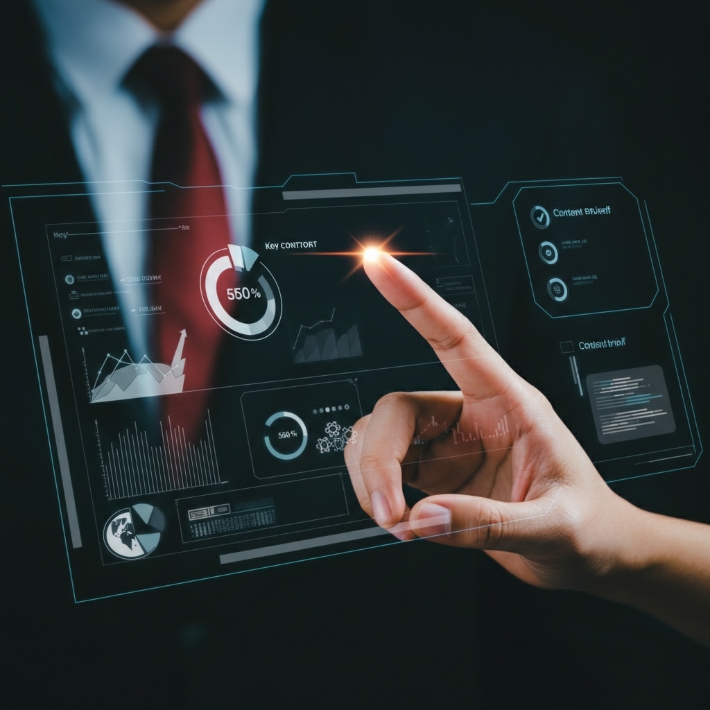 Selecting the Right AI SEO Operating System 3 Key Features to Consider When Selecting an AI SEO OS