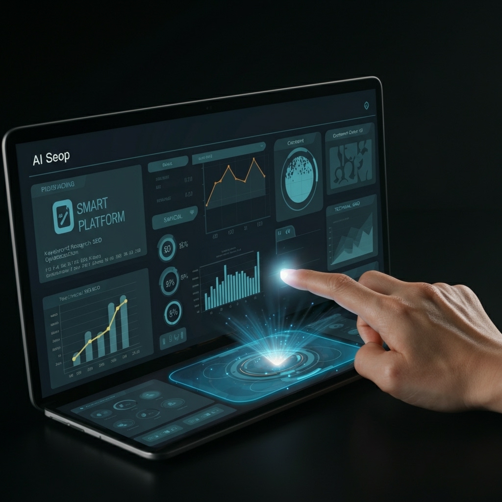Top AI SEO Platforms: Revolutionizing Your Digital Strategy 3 Key Features to Look for in AI SEO Platforms