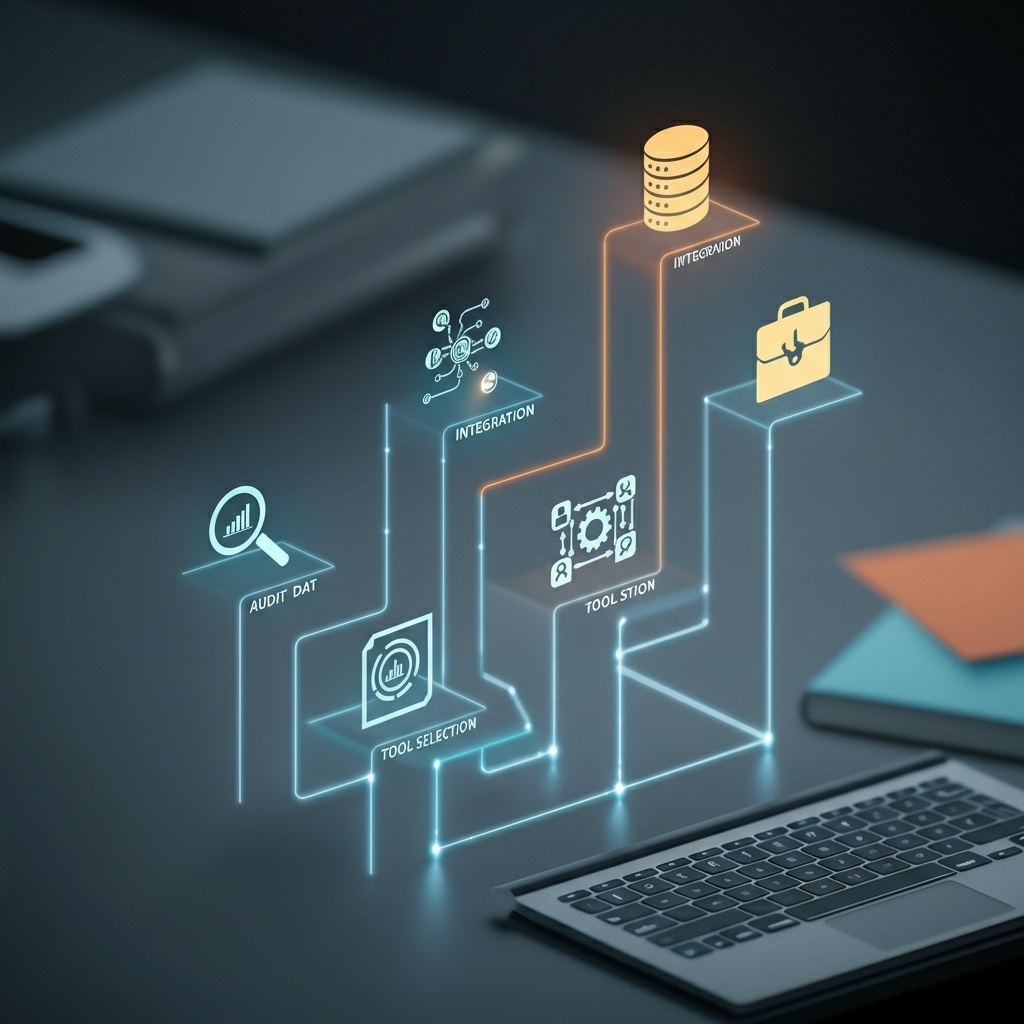 Key Steps to Implement Your AI SEO System