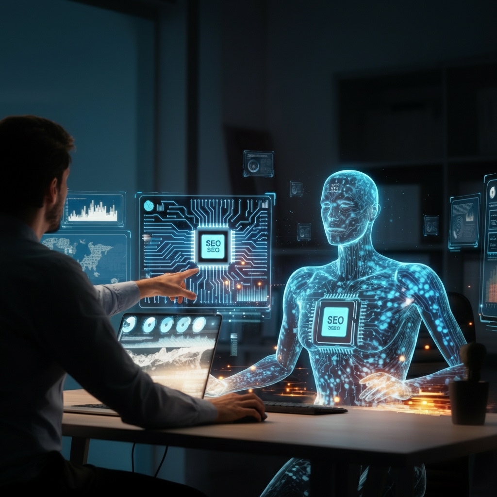 Debunking AI SEO Automation Misconceptions: Separating Fact from Fiction 2 Misconception 1: AI Will Completely Replace SEO Professionals