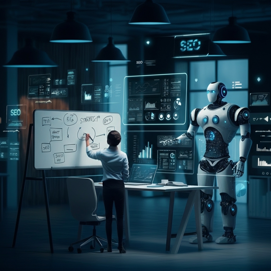 myth 1 ai will completely replace human seo professionals 1781678018158