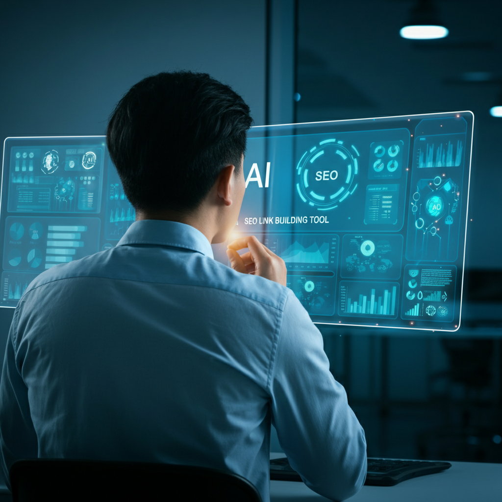 Selecting the Optimal AI Link Building Solution