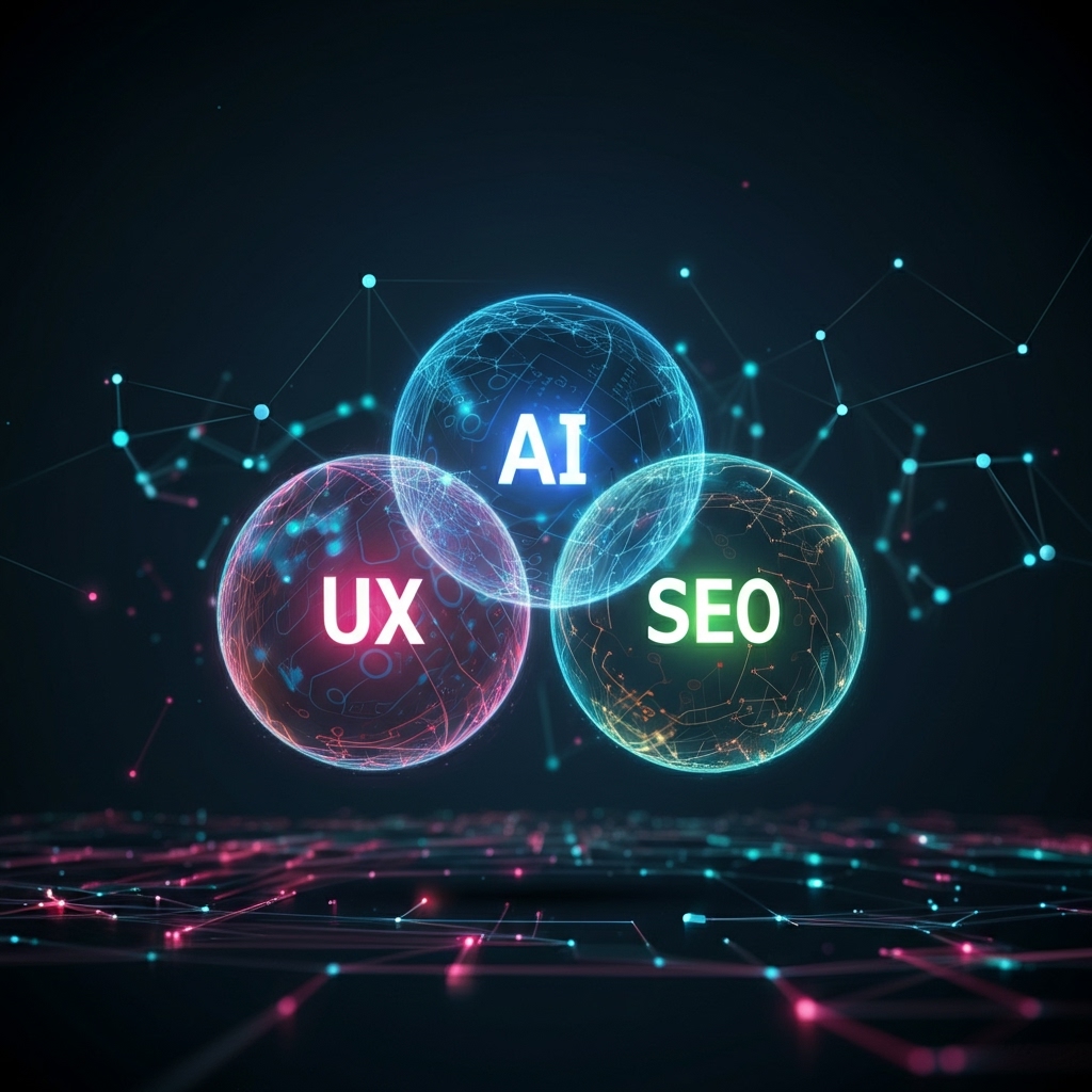 AI UX Optimization SEO: The Future of Digital Dominance 2 The Convergence: AI, UX, and SEO in Modern Digital Strategy