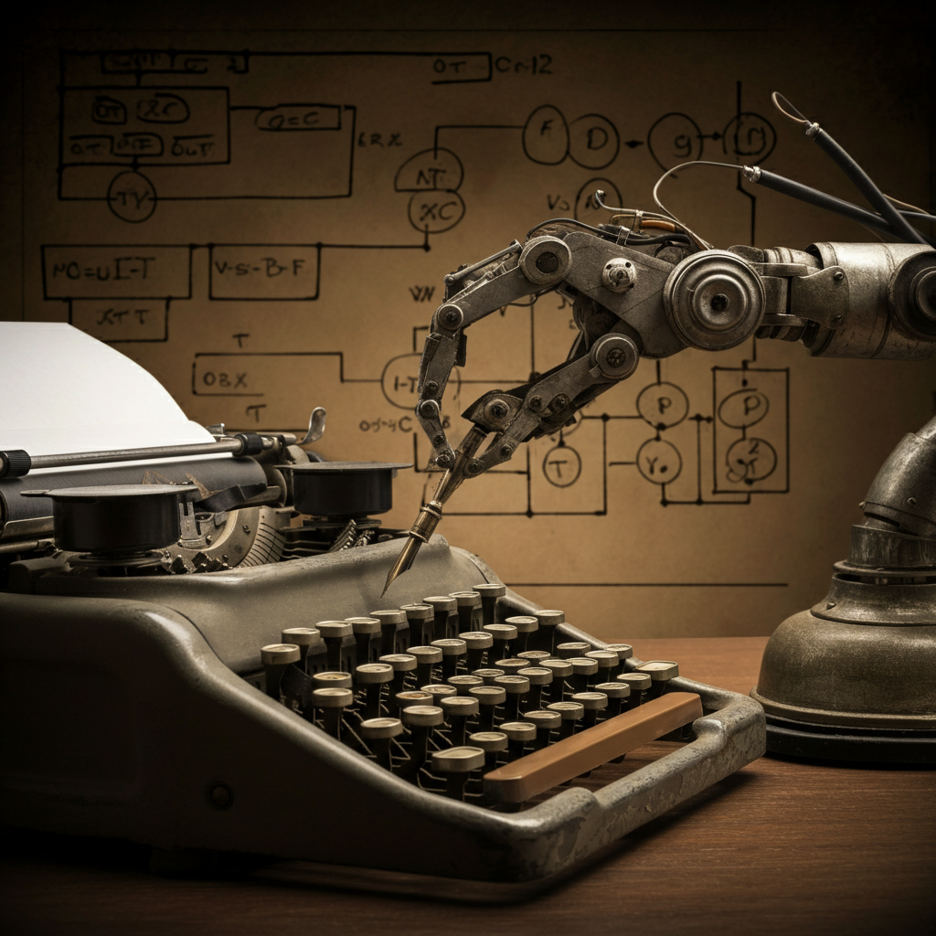 the dawn of ai in content early applications 1780974221303