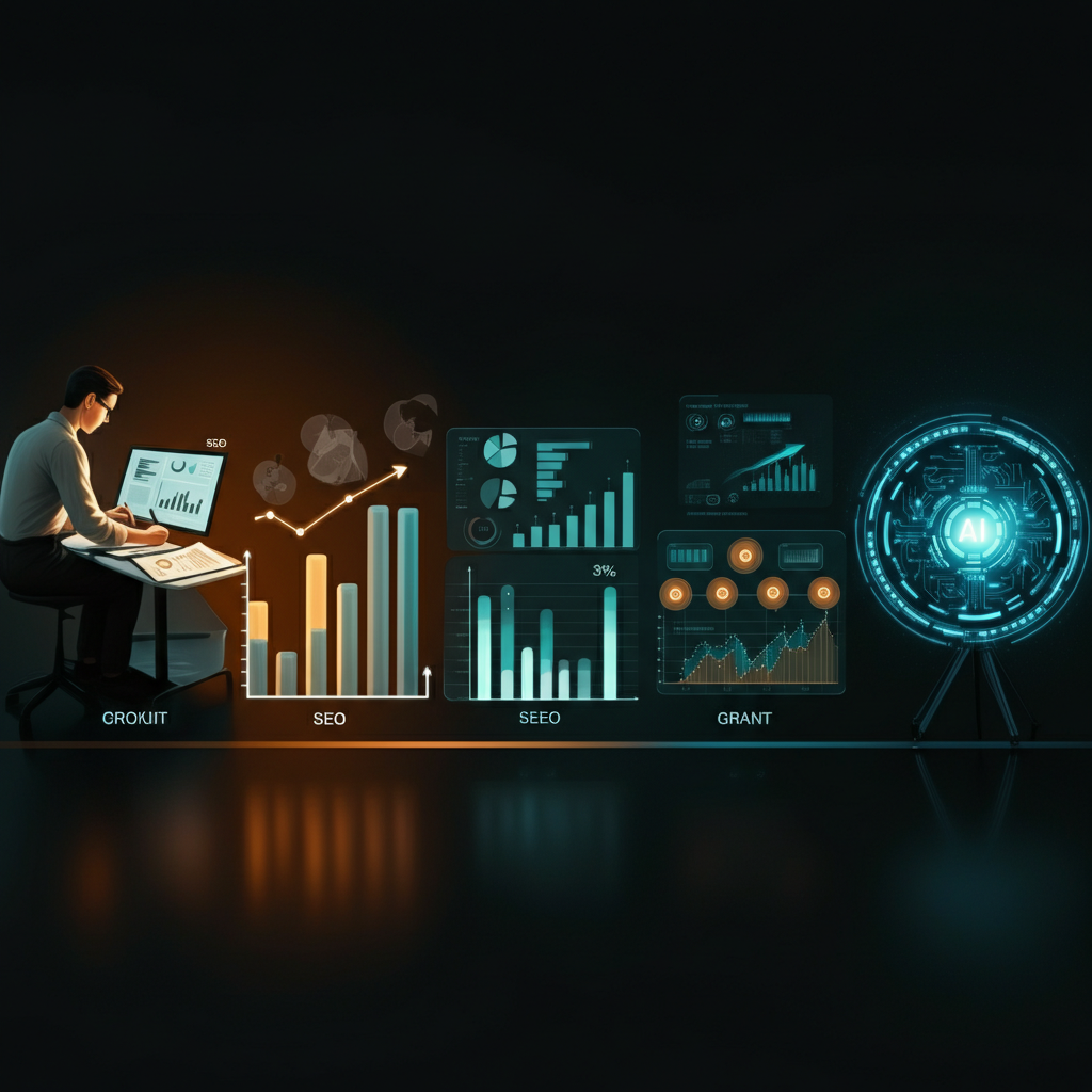 AI SEO vs Traditional SEO: Navigating the Future of Search 2 The Evolution of SEO: From Manual to Machine