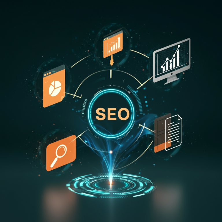 the evolution of seo why automation is non negotiable 1780579835617