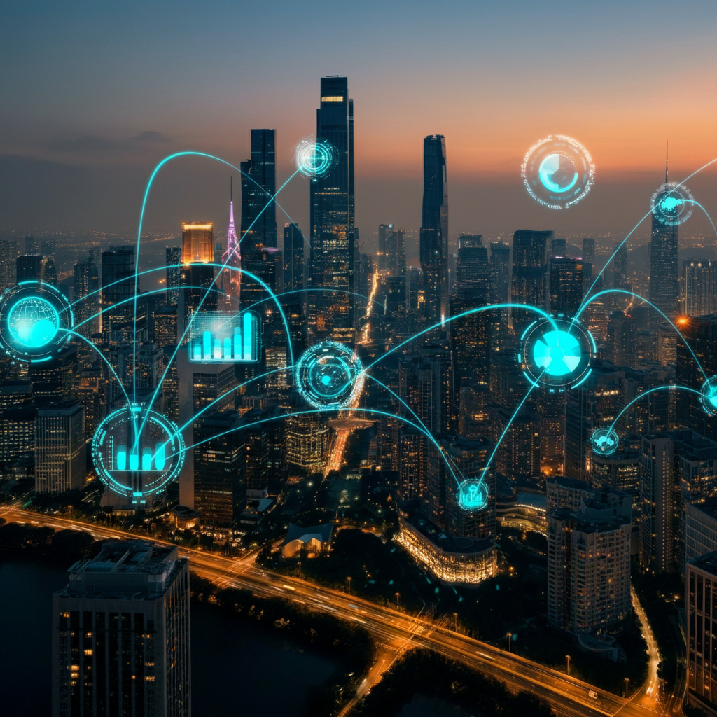 Understanding the AI SEO OS: A Comprehensive Definition 5 The Future Landscape with AI SEO OS