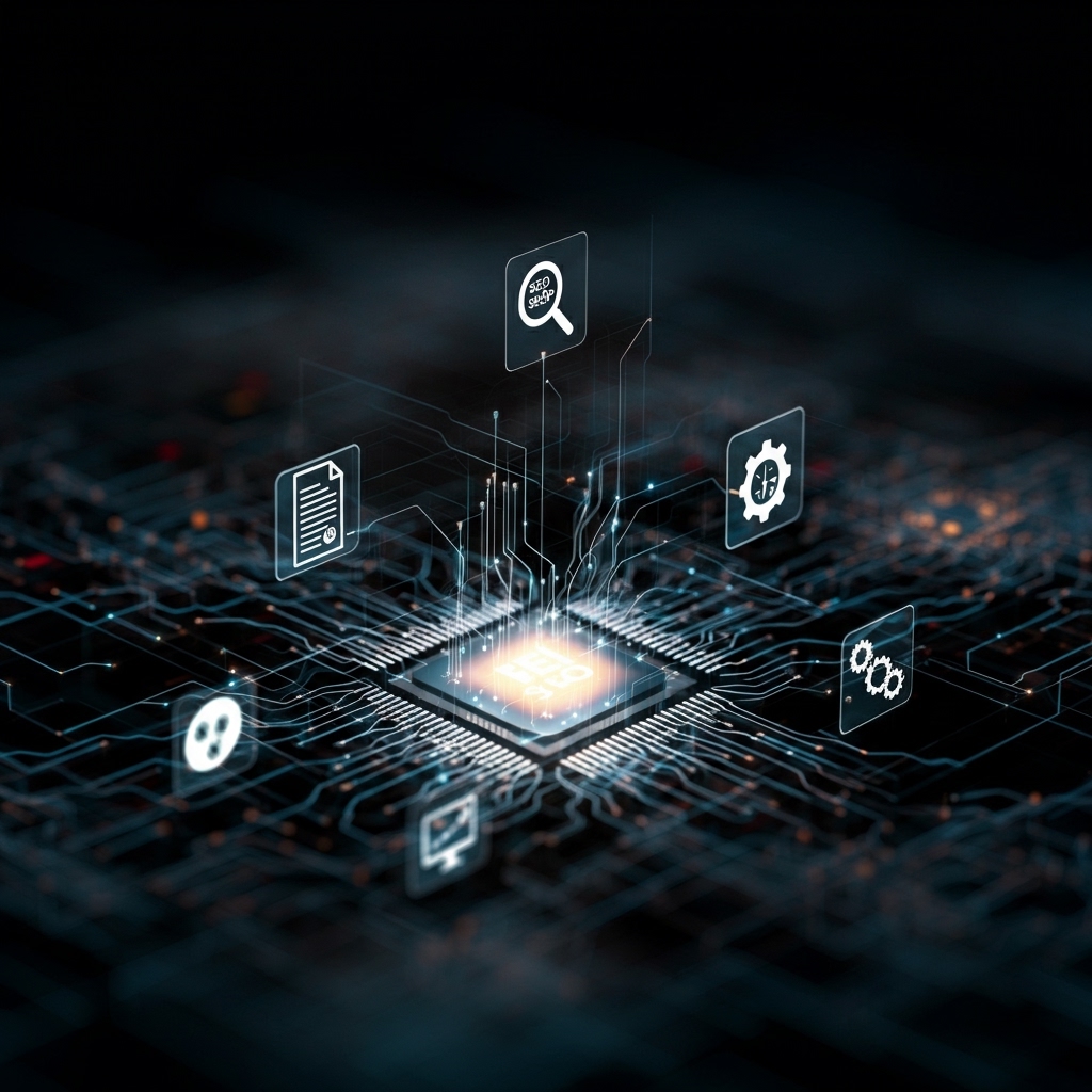 The Mechanics: How AutoPilot AI TECH Powers SEO Optimization