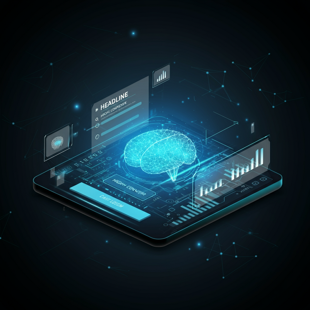 the power of ai in crafting high converting landing page copy 1780790748758