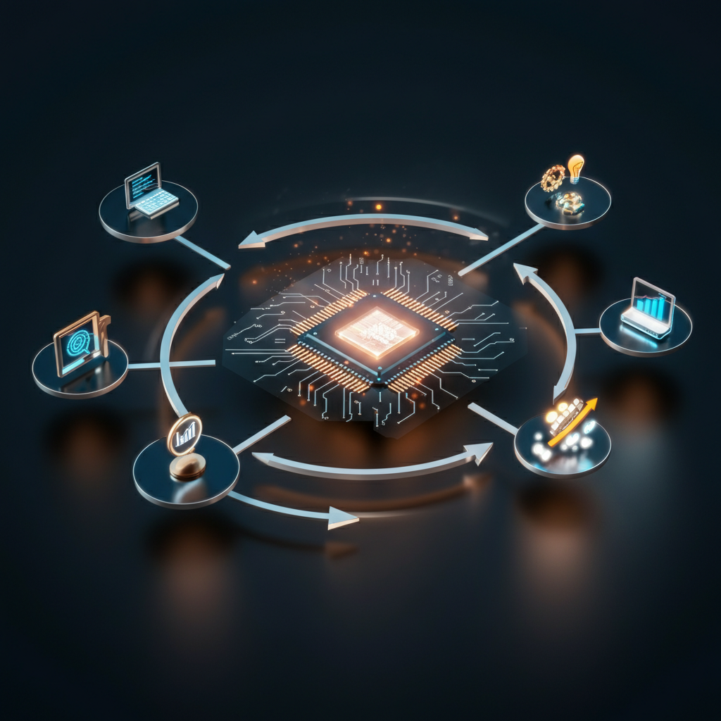 The Workflow: From Data Ingestion to Actionable SEO Insights