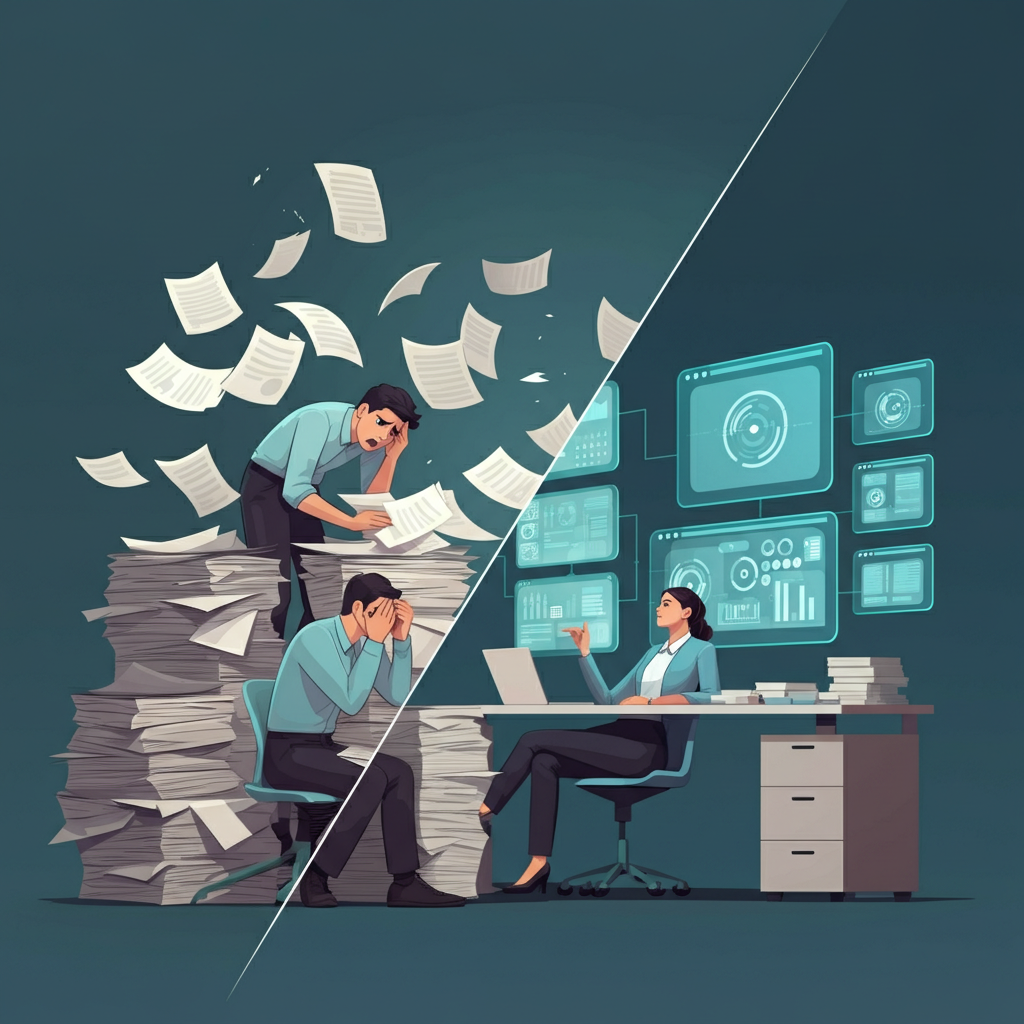 Revolutionizing Search: Exploring the AI SEO Operating System 4 Transforming SEO Workflows: Efficiency and Strategic Advantage