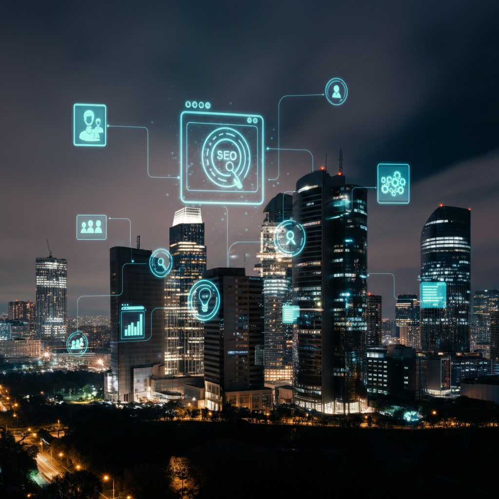 AI SEO Analytics: Unlocking Data-Driven Growth for Your Website 4 Transforming Your SEO Strategy with AI-Powered Insights