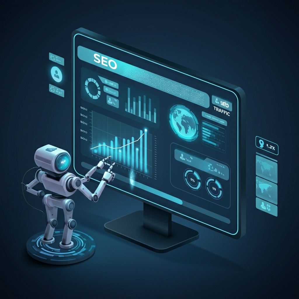 What is AutoPilot AI SEO? A Deep Dive into Automated Search Optimization 2 Understanding AutoPilot AI SEO: The Core Concept
