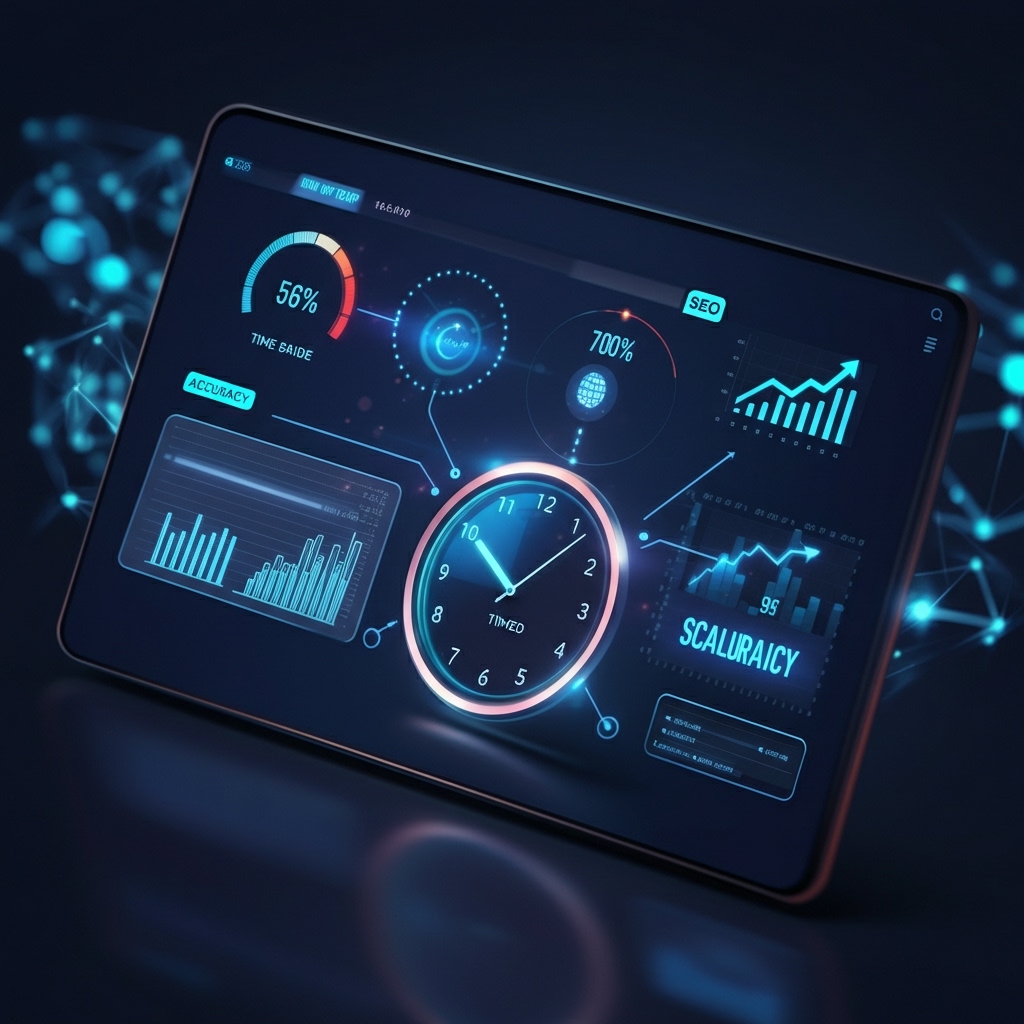 Mastering SEO: AI Automation Workflows for Peak Performance 3 Unlocking Potential: Key Benefits of AI-Powered SEO Workflows