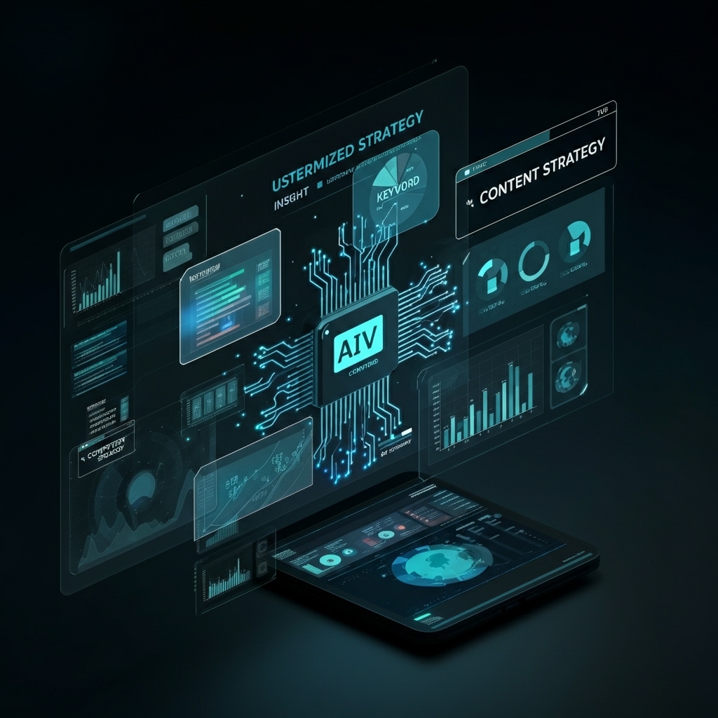 what is an ai data driven seo content strategy 1782615694101