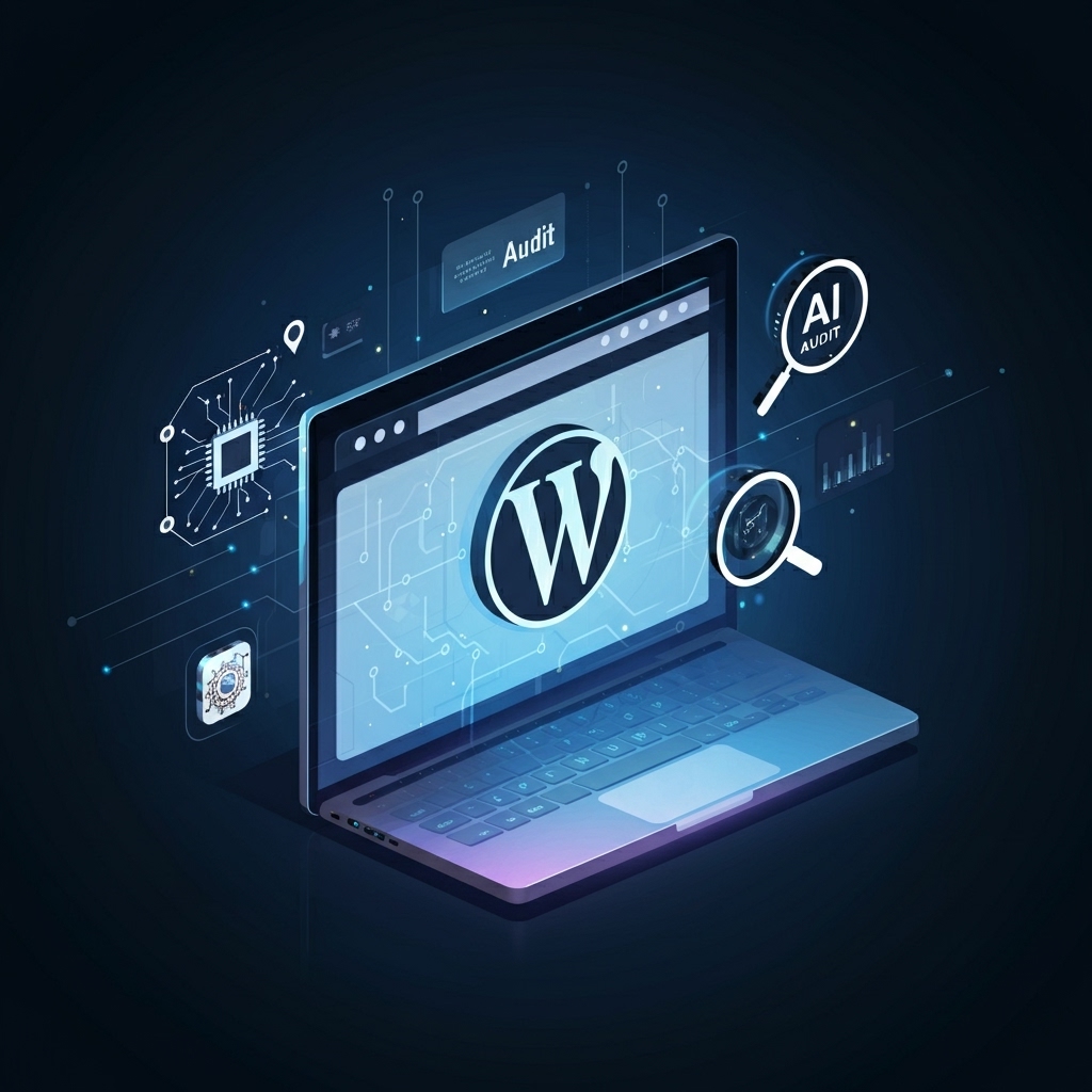 what is an ai site audit for wordpress 1781838251615