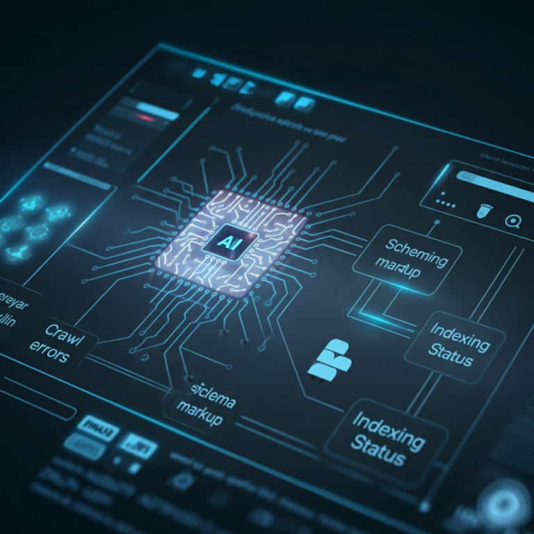what is an ai technical seo audit 1781143237343