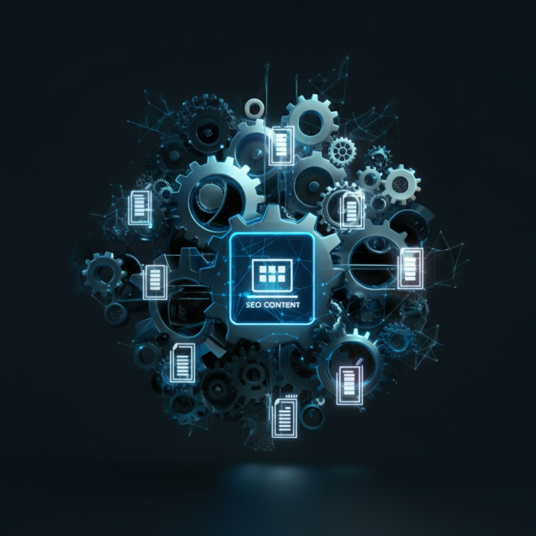 what is machine learning seo content automation 1780628656922
