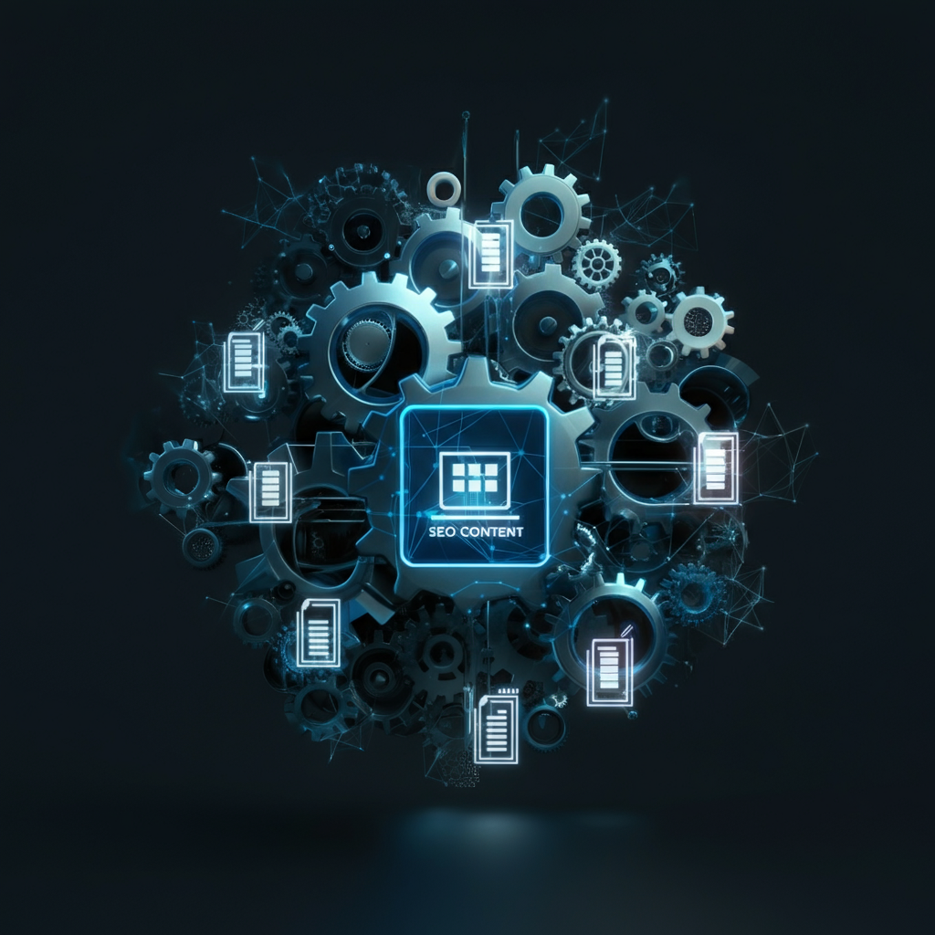 what is machine learning seo content automation 1780628656922