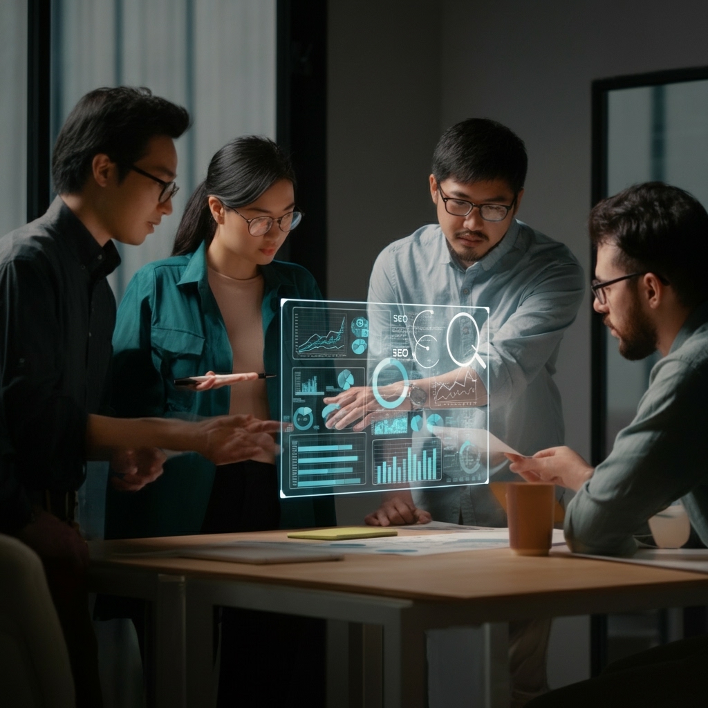 The Evolution of Search: AI's Impact on SEO Strategies 3 Adapting SEO Strategies for an AI-First World