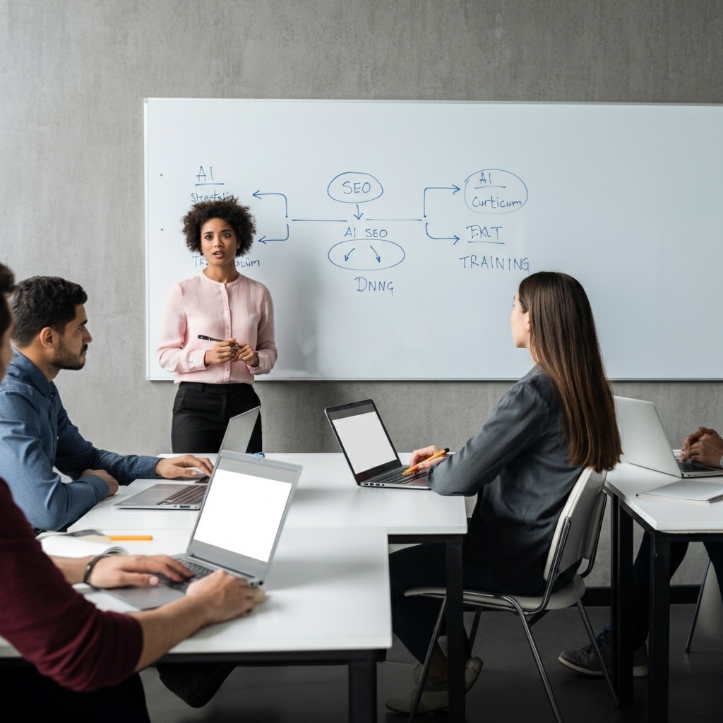 Designing a Robust Training Program for AutoPilot AI SEO