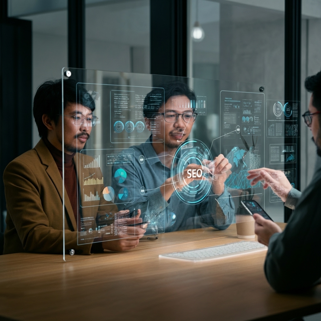 Unlocking SEO Potential: The Power of Open-Source AI Solutions 3 Key Benefits of Open-Source AI for SEO Professionals
