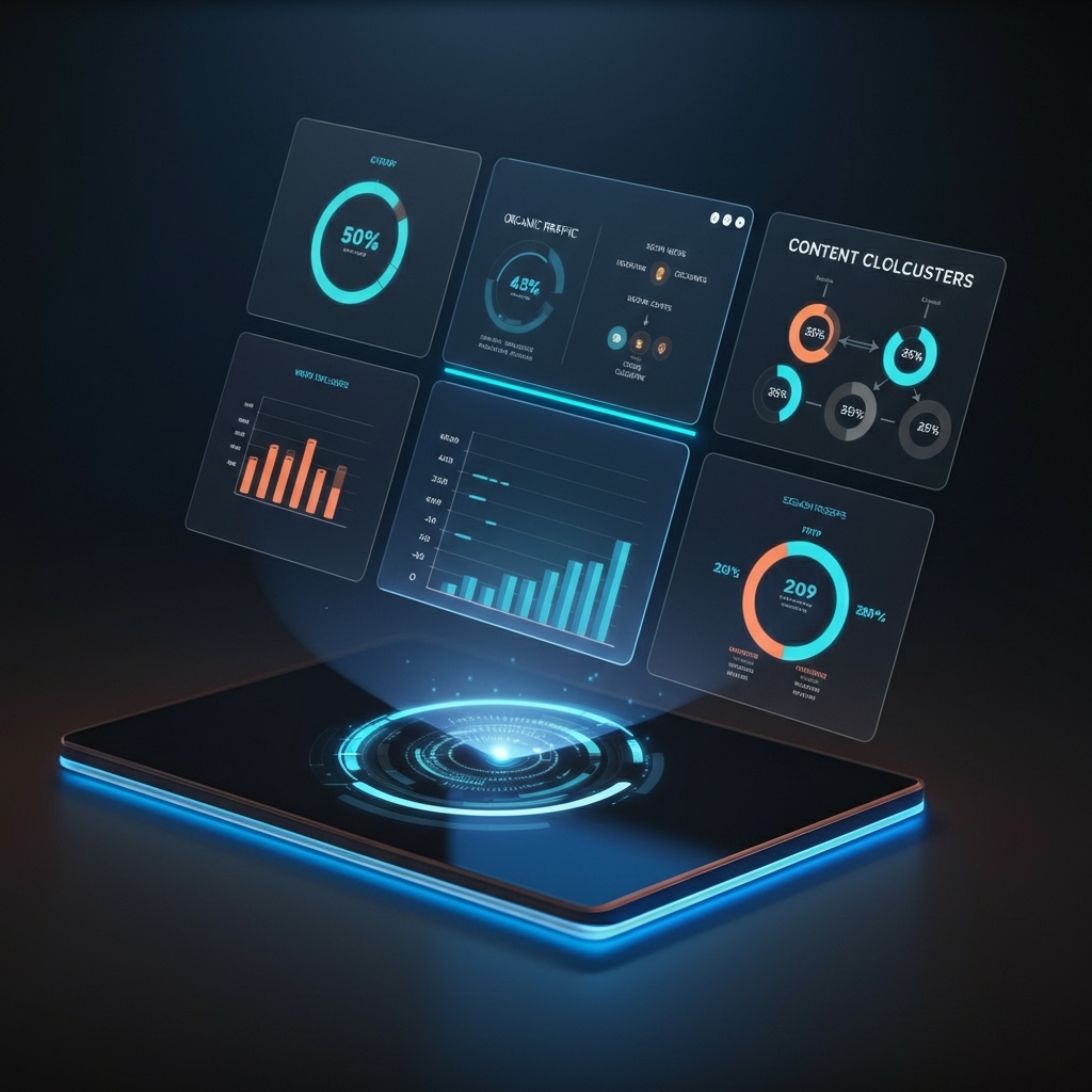 AI Semantic SEO Tools: Unlocking Advanced Search Visibility 3 Key Features and Benefits of AI Semantic SEO Tools