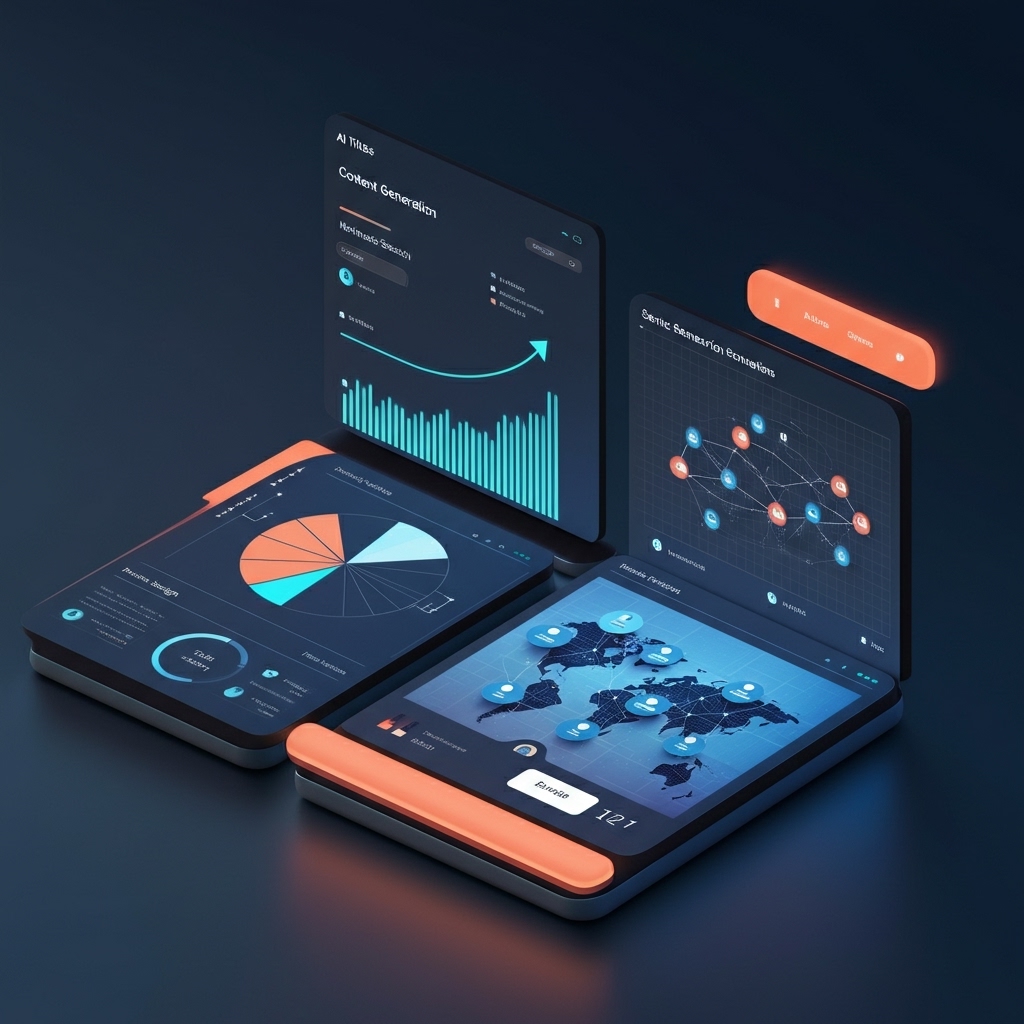 Future AI SEO Technologies: Reshaping Search for Tomorrow 3 Key Future AI SEO Technologies to Watch