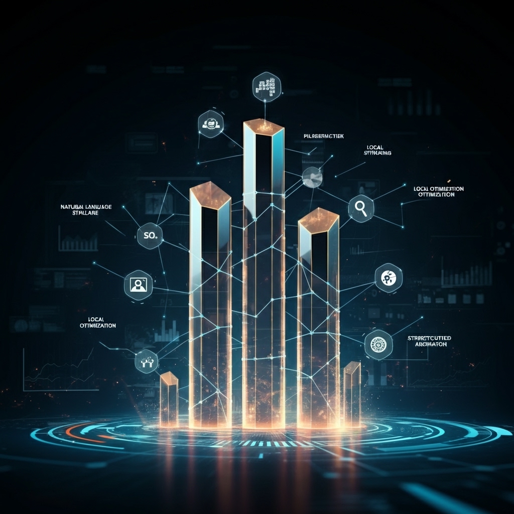Mastering Voice Search Conversational AI SEO: Your Guide to Future-Proofing Visibility 3 Optimizing Your Presence: Core Pillars of Voice Search Conversational AI SEO