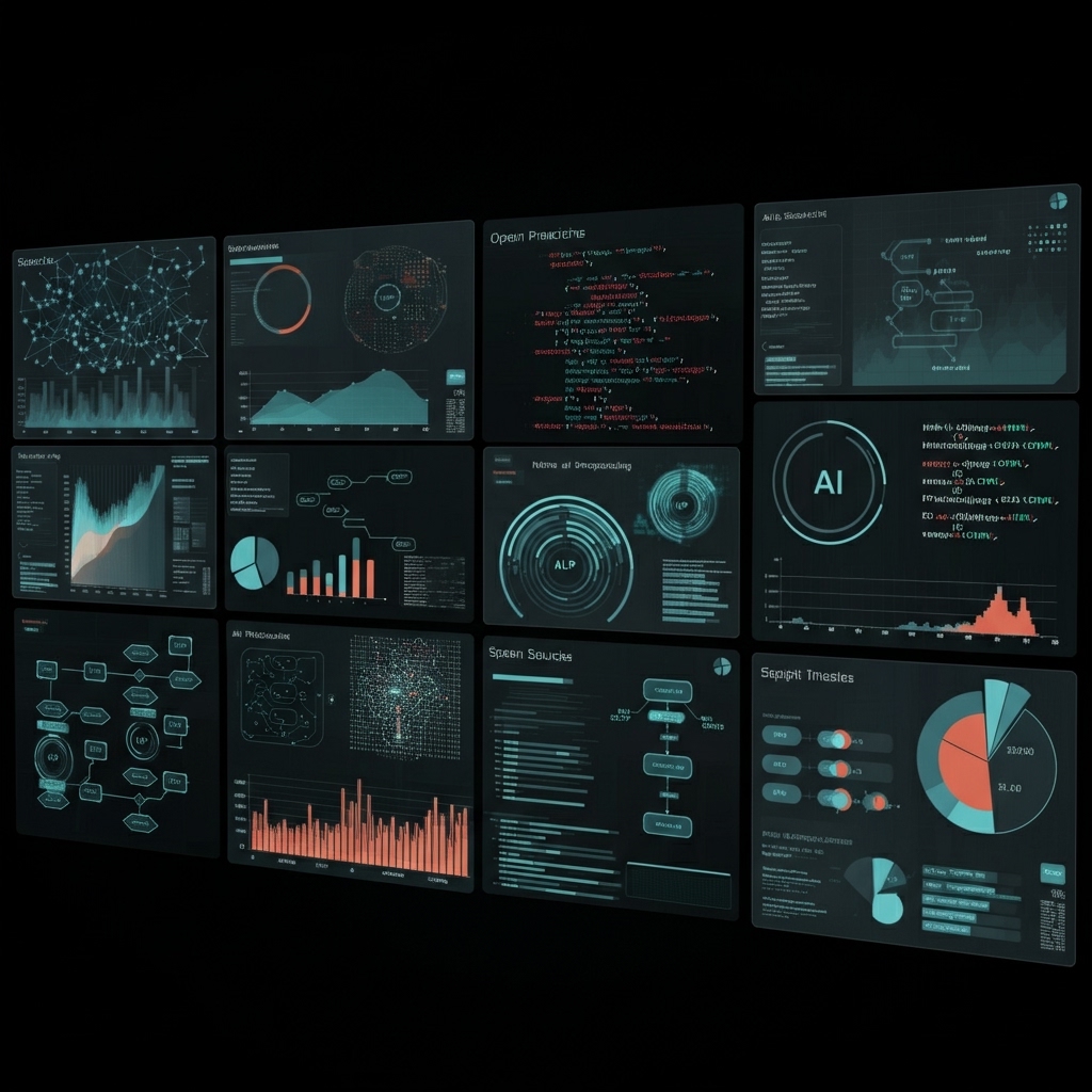 Unlocking SEO Potential: The Power of Open-Source AI Solutions 4 Practical Open-Source AI SEO Solutions and Their Applications