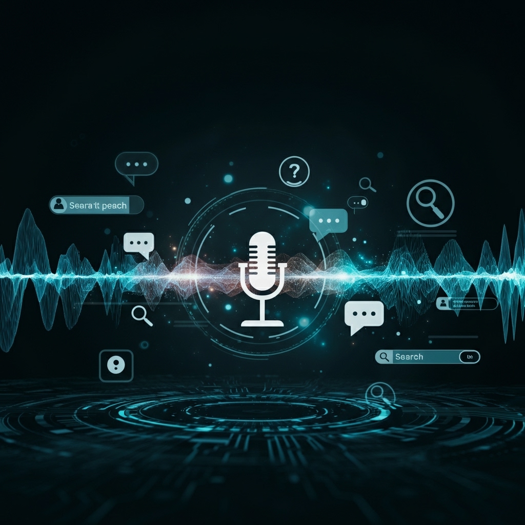 Mastering Voice Search Conversational AI SEO: Your Guide to Future-Proofing Visibility 2 The Evolution of Search: Voice, AI, and User Intent