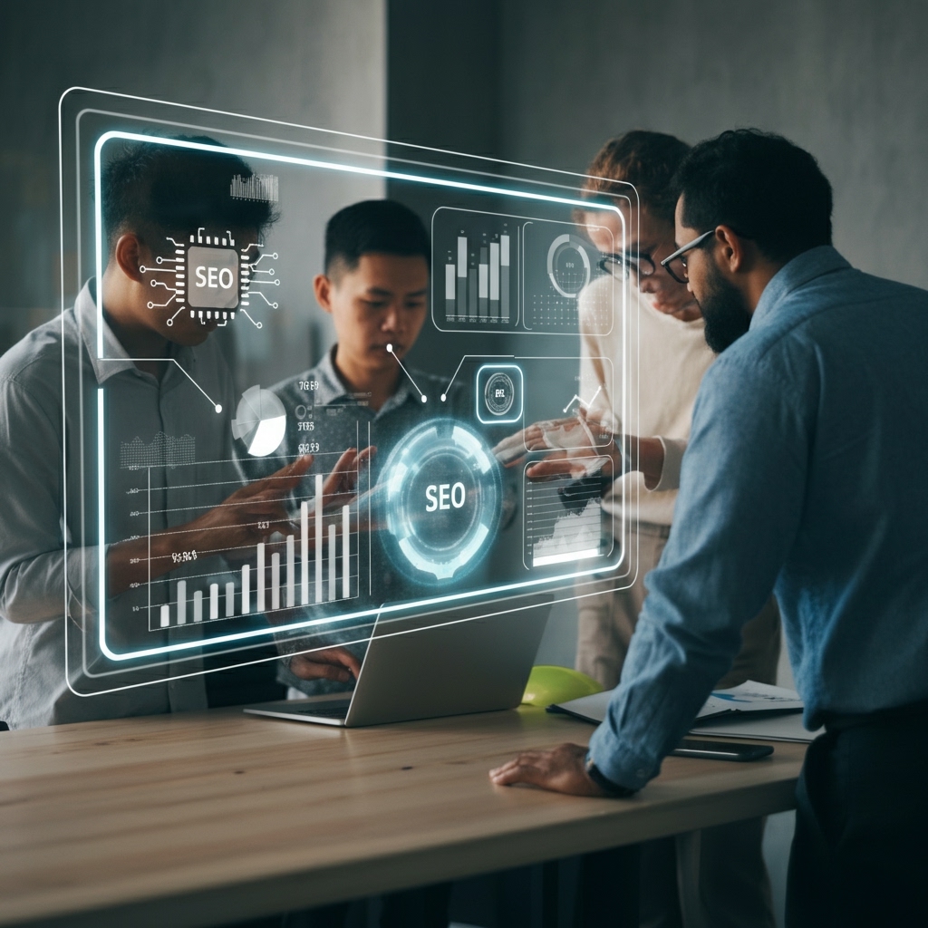 Achieving Optimal Human-AI SEO Balance: Strategies for Digital Success 2 The Indispensable Role of Human Expertise in AI-Powered SEO