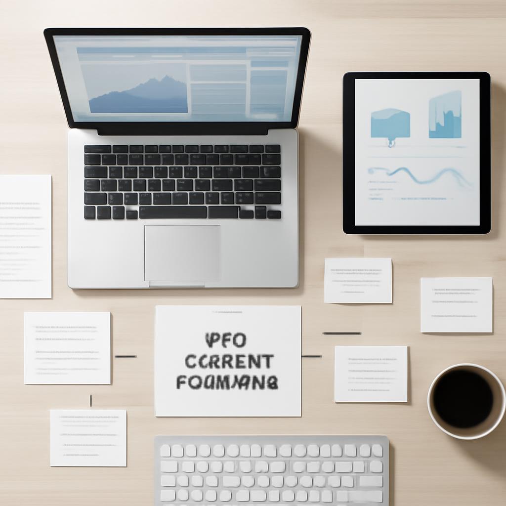 A Step-by-Step AI Semantic SEO Workflow