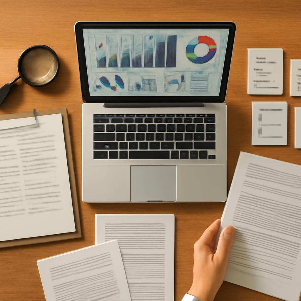 A Step-by-Step Ethical AI SEO Workflow