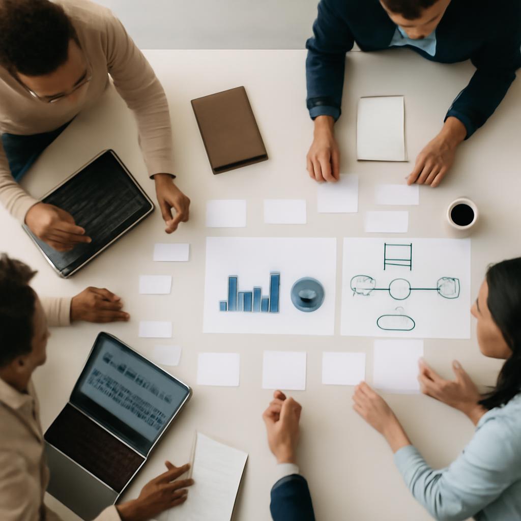 A Step-by-Step Workflow for SEO Teams