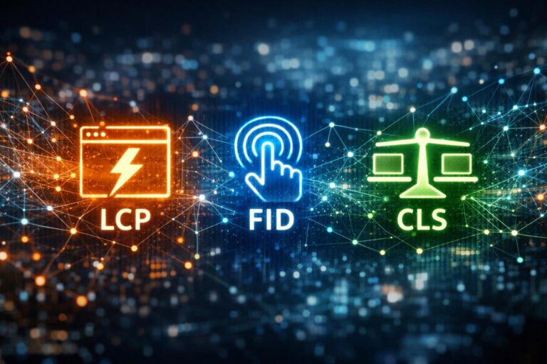 Core Web Vitals l&agrave; g&igrave; v&agrave; tại sao ch&uacute;ng quan trọng?