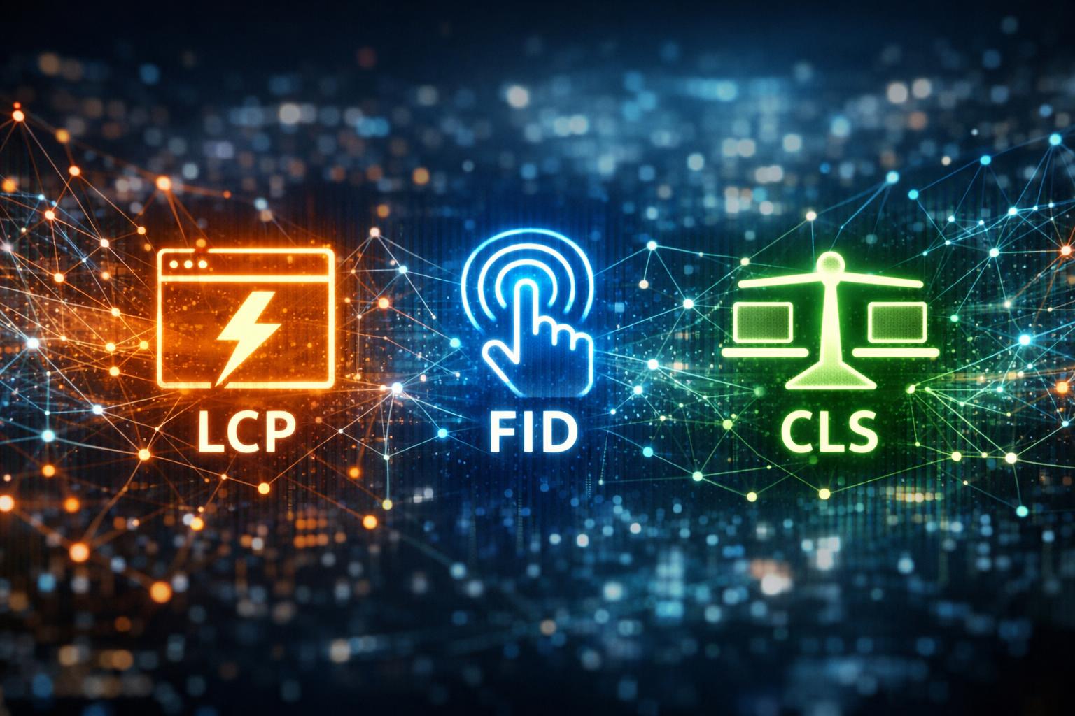 Core Web Vitals l&agrave; g&igrave; v&agrave; tại sao ch&uacute;ng quan trọng?