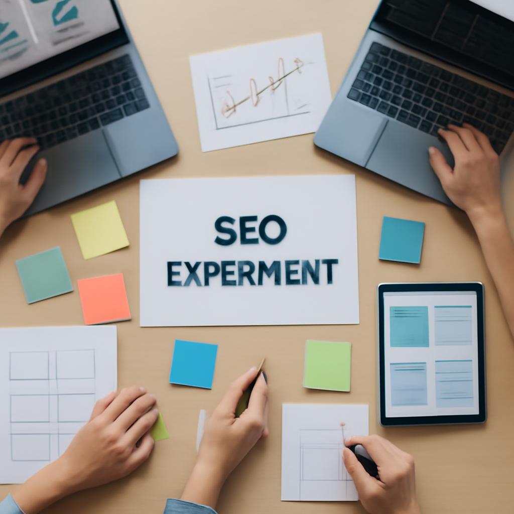 How to Build an AI-Assisted SEO Experiment