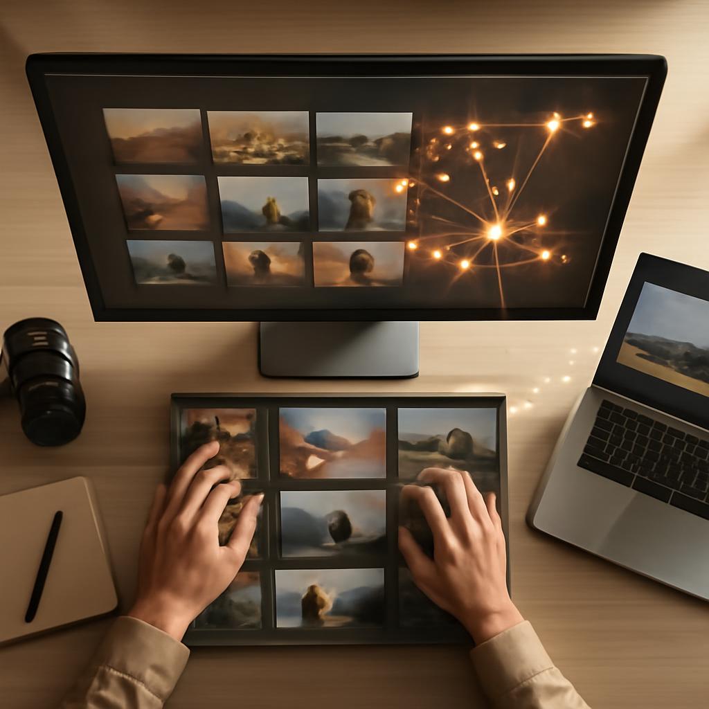 How to Set Up an AI Image Optimization Workflow