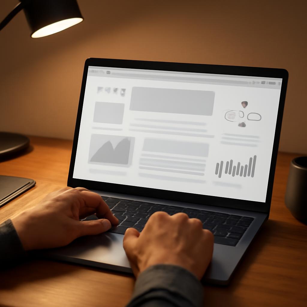How to Turn AI Keywords Into WordPress Content